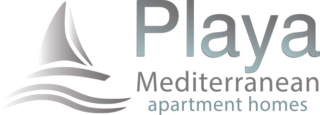Playa Mediterranean Apartment Homes Logo