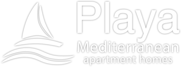 Playa Mediterranean Apartment Homes Logo
